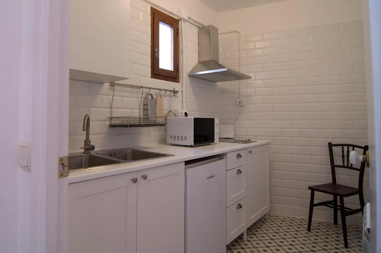 Cal Porrera 1800 Apartment
