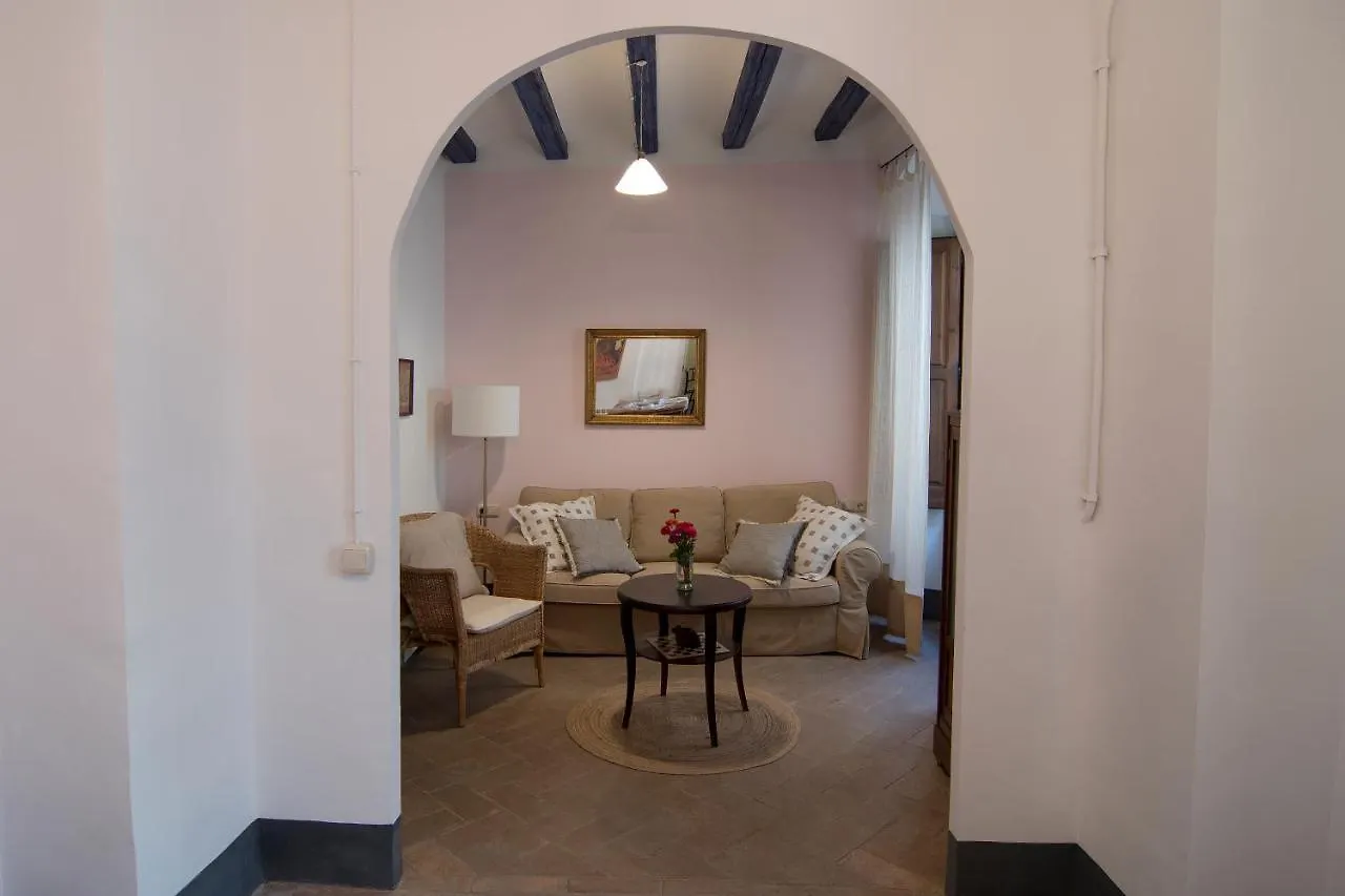 Cal Porrera 1800 Apartment