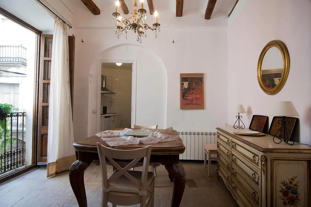 Cal Porrera 1800 Apartment Spain
